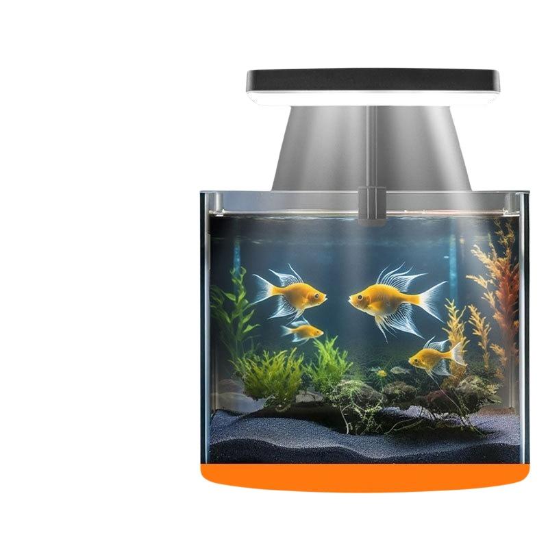 Aquarium Plant Light - Led Su Geçirmez Akvaryum Işığı 360