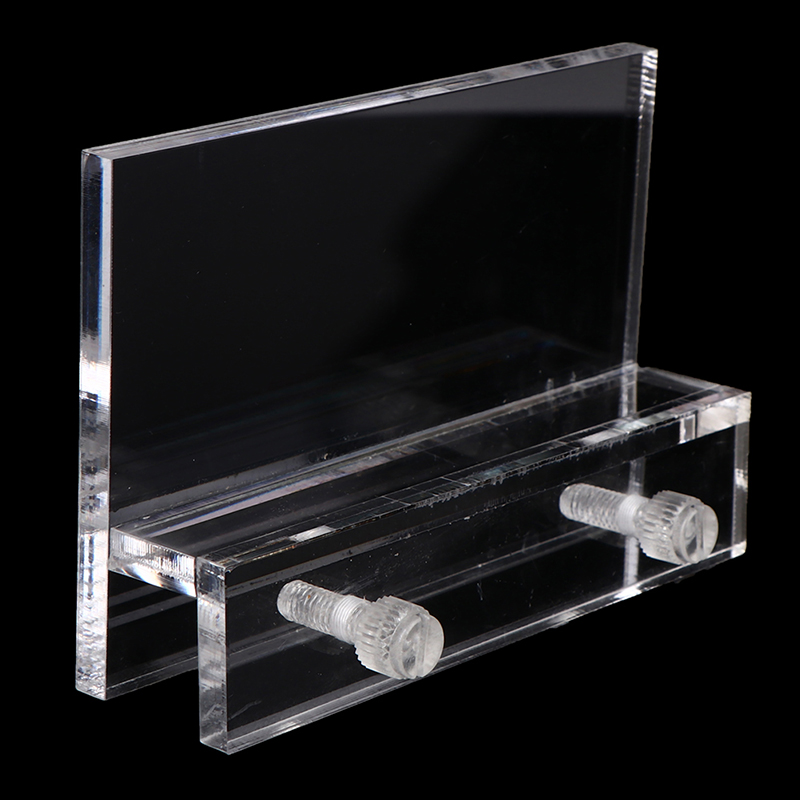 Aquarium Plant Light - Akrilik Şeffaf Akvaryum Şeffaf Balık Tankı