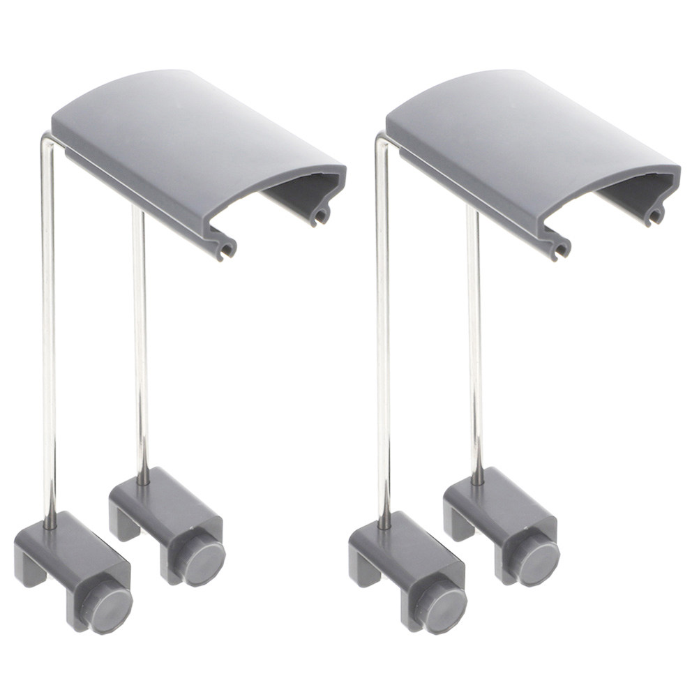 Aquarium For Planted Tank - 2 Adet Akvaryum Işık Standı Ayarlanabilir