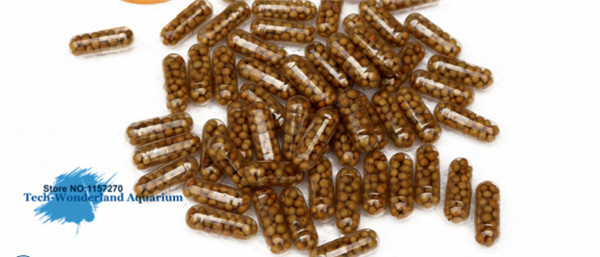 Aquarium Plant Root Fertilizer - 80tab kök gübre su tesisi için
