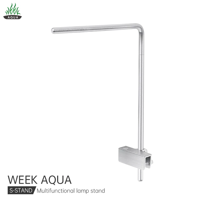 Aquarium Plant Light - Hafta Aqua Işık Standı Evrensel Alüminyum