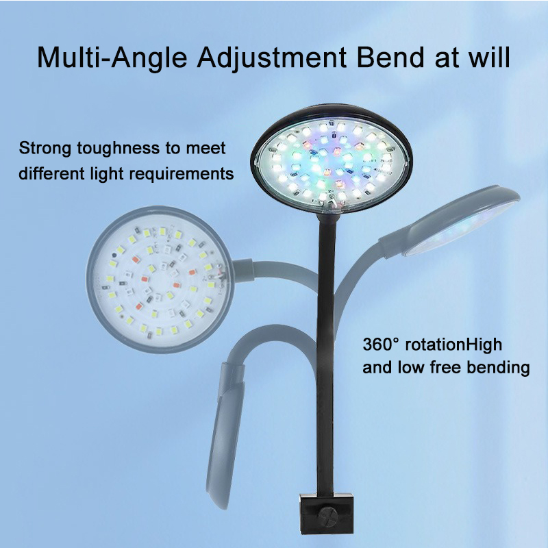USB Akvaryum LED Lamba Balık T - Aquarium Plant Light incelemesi ve fiyatı
