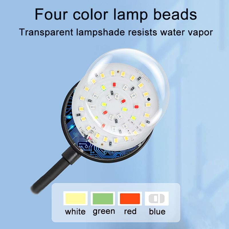 USB Akvaryum LED Lamba Balık T - Aquarium Plant Light incelemesi ve fiyatı