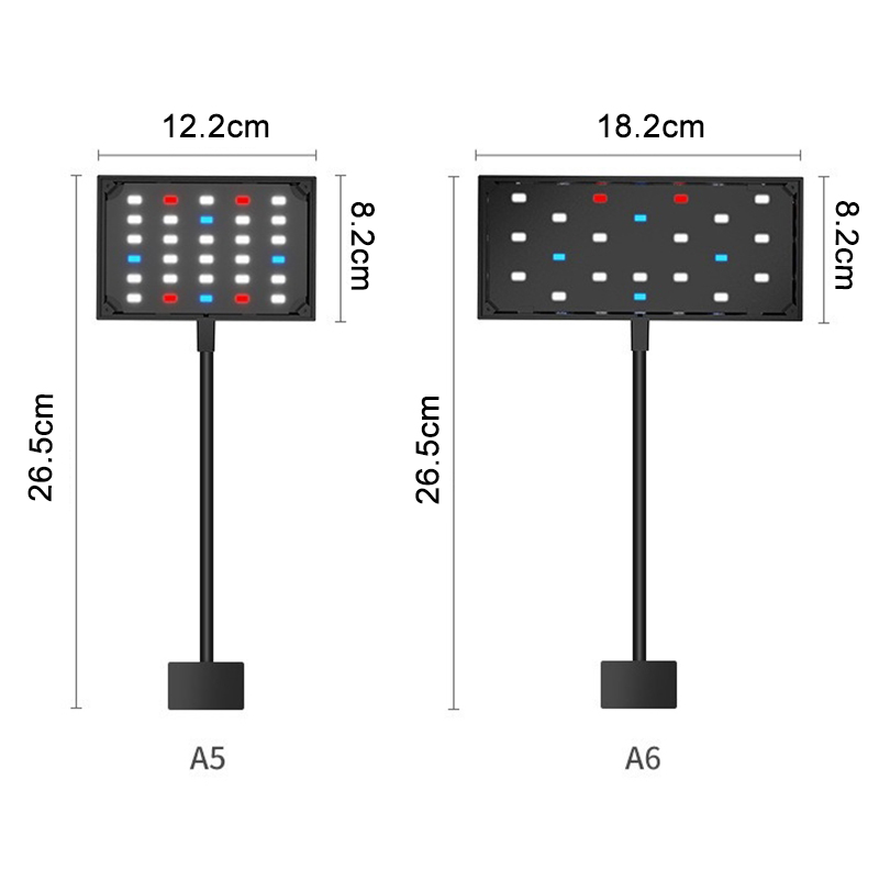 USB Akvaryum LED Işığı Tam Spe - Aquarium Plant Light incelemesi ve fiyatı