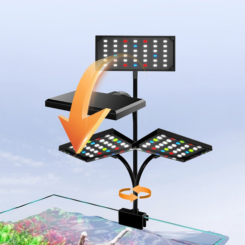 USB Akvaryum LED Işığı Tam Spe - Aquarium Plant Light incelemesi ve fiyatı