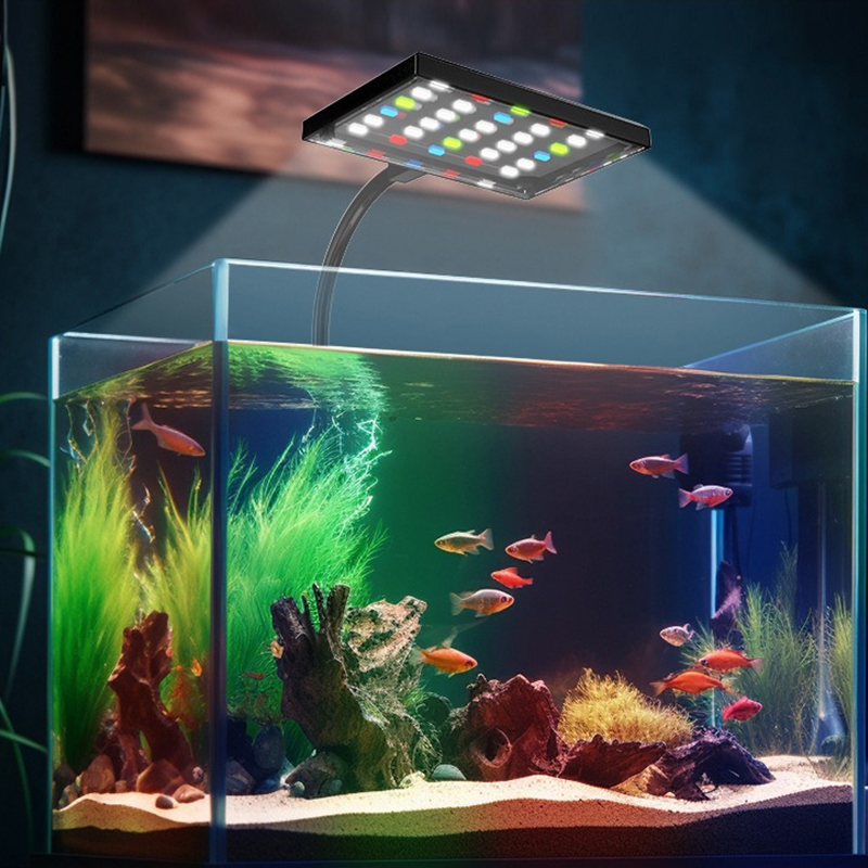 USB Akvaryum LED Işığı Tam Spe - Aquarium Plant Light incelemesi ve fiyatı