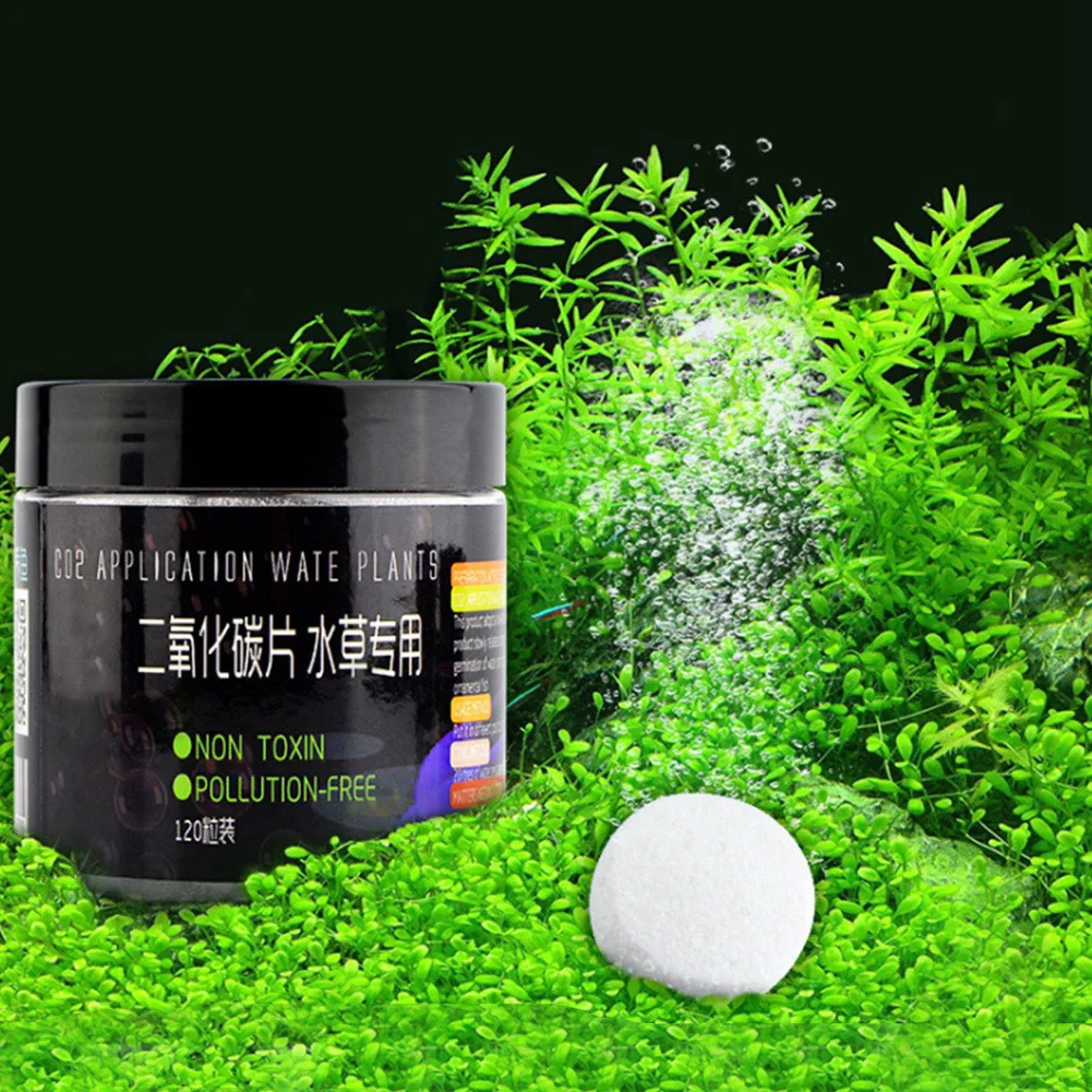 YENİ CO2 Tablet CO2 Tablet Kar - Aquarium Plant Vitamins incelemesi ve fiyatı