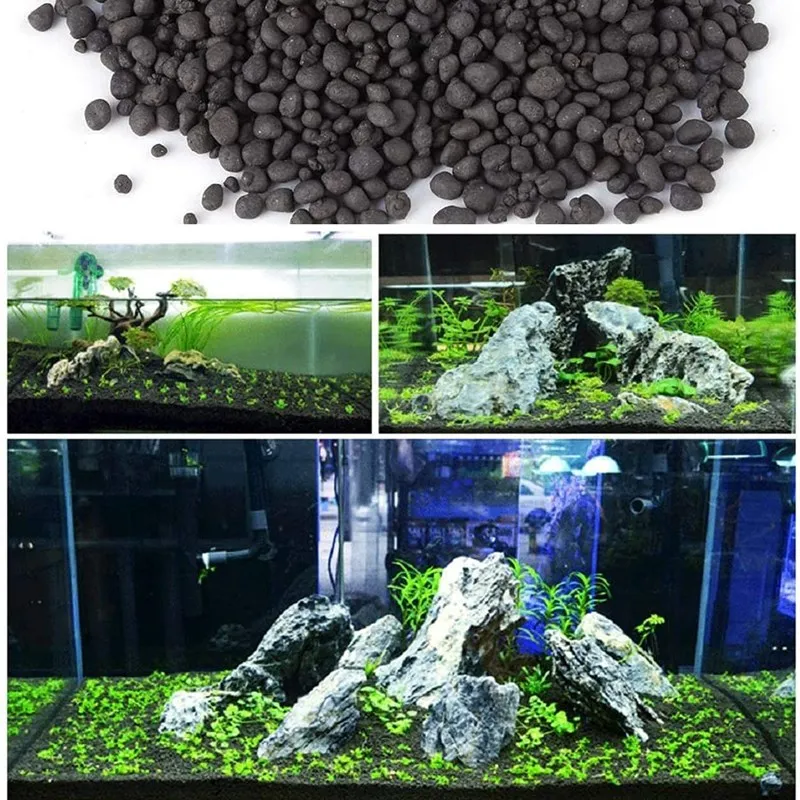 500g Akvaryum Bitki Toprak Sub - Aquasoil Substrate incelemesi ve fiyatı
