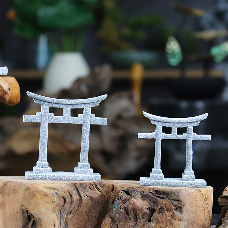 YENİ Torii Kapısı Japon Akvary - Aquarium Planting Ideas incelemesi ve fiyatı