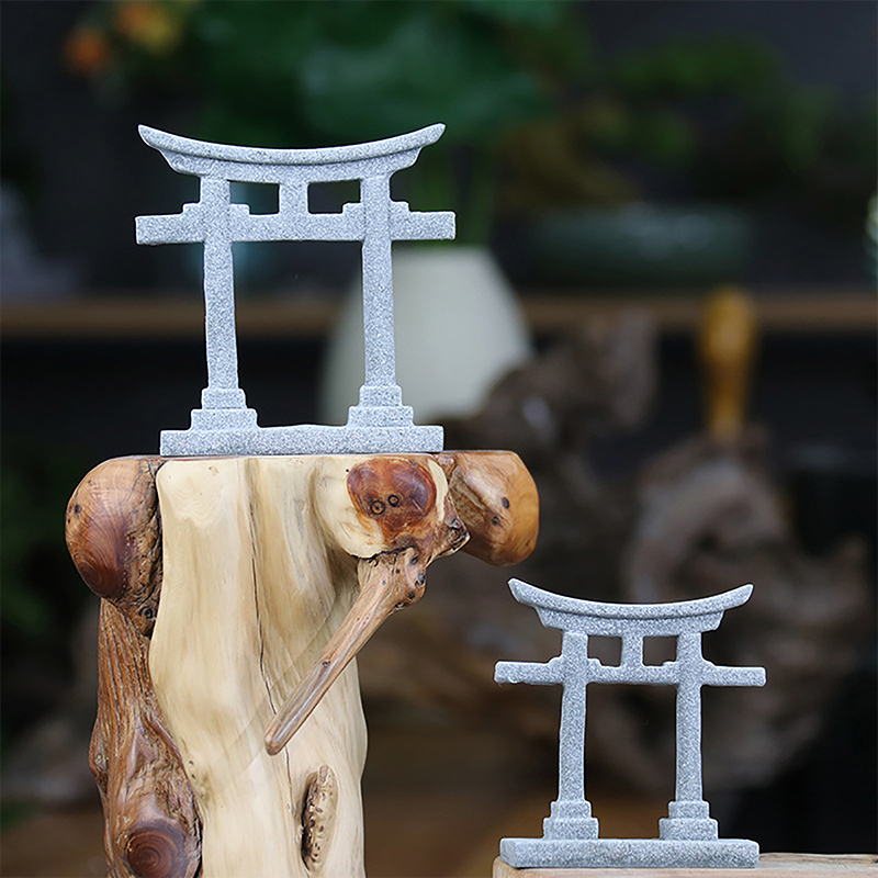 YENİ Torii Kapısı Japon Akvary - Aquarium Planting Ideas incelemesi ve fiyatı