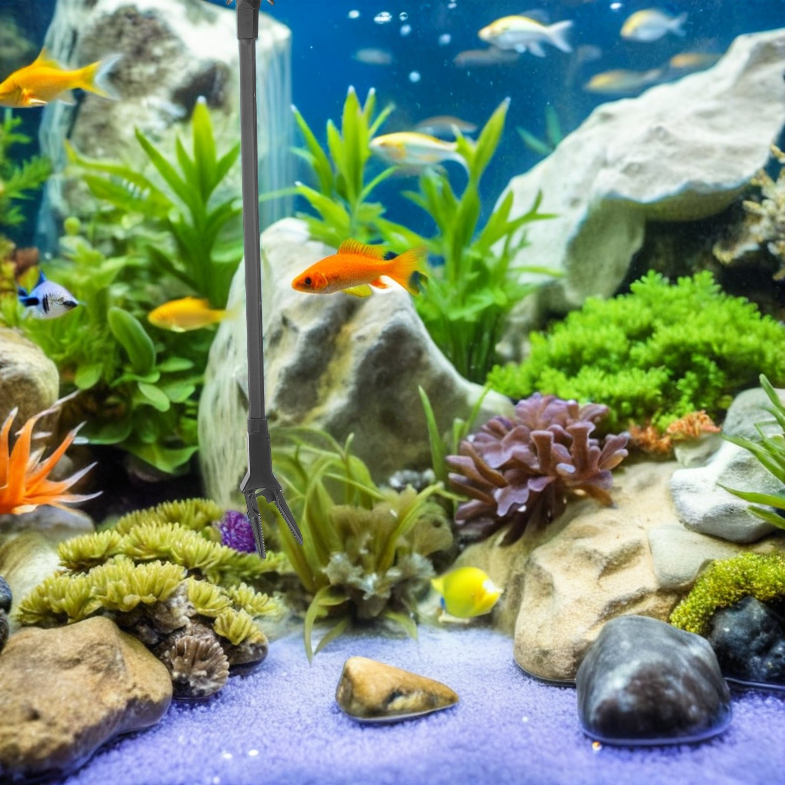 3 Adet Uzun Uçlu Akvaryum Cımb - Planted Aquarium Tips incelemesi ve fiyatı