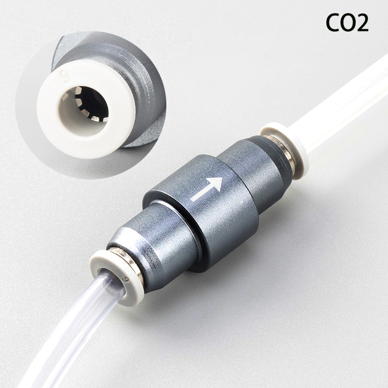 WYIN Akvaryum CO2 Çek Valf Bağ - Glass Co2 Drop Checker incelemesi ve fiyatı