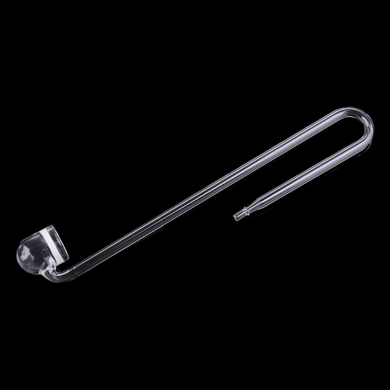 Cam CO2 difüzör şeffaf Atomize - Glass Co2 Drop Checker incelemesi ve fiyatı
