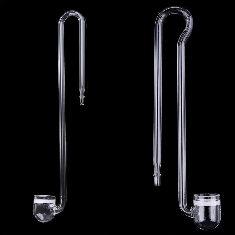 Cam CO2 difüzör şeffaf Atomize - Glass Co2 Drop Checker incelemesi ve fiyatı