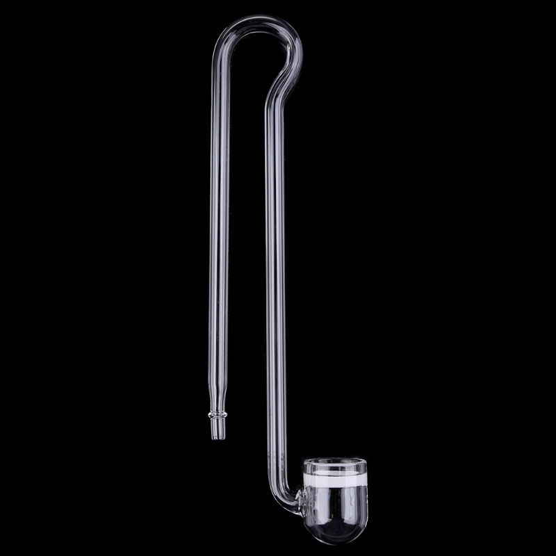 Cam CO2 difüzör şeffaf Atomize - Glass Co2 Drop Checker incelemesi ve fiyatı