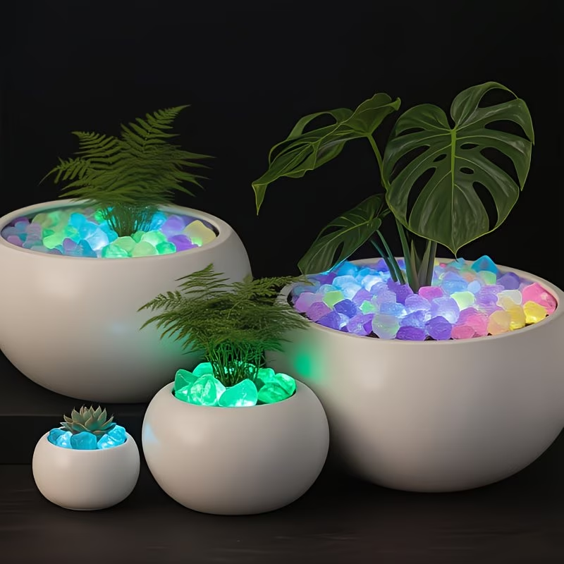 300 adet aydınlık çakıl seti,  - Aquarium For Planted Tank incelemesi ve fiyatı