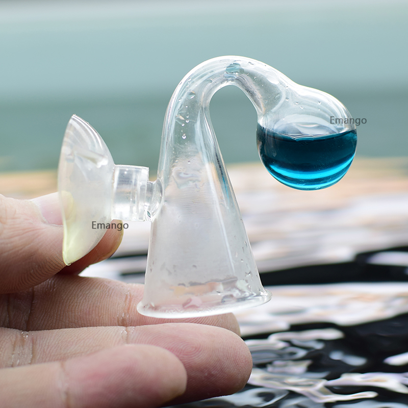 CO2 Balık Tankı Yaygın Cam Dam - Glass Co2 Drop Checker incelemesi ve fiyatı