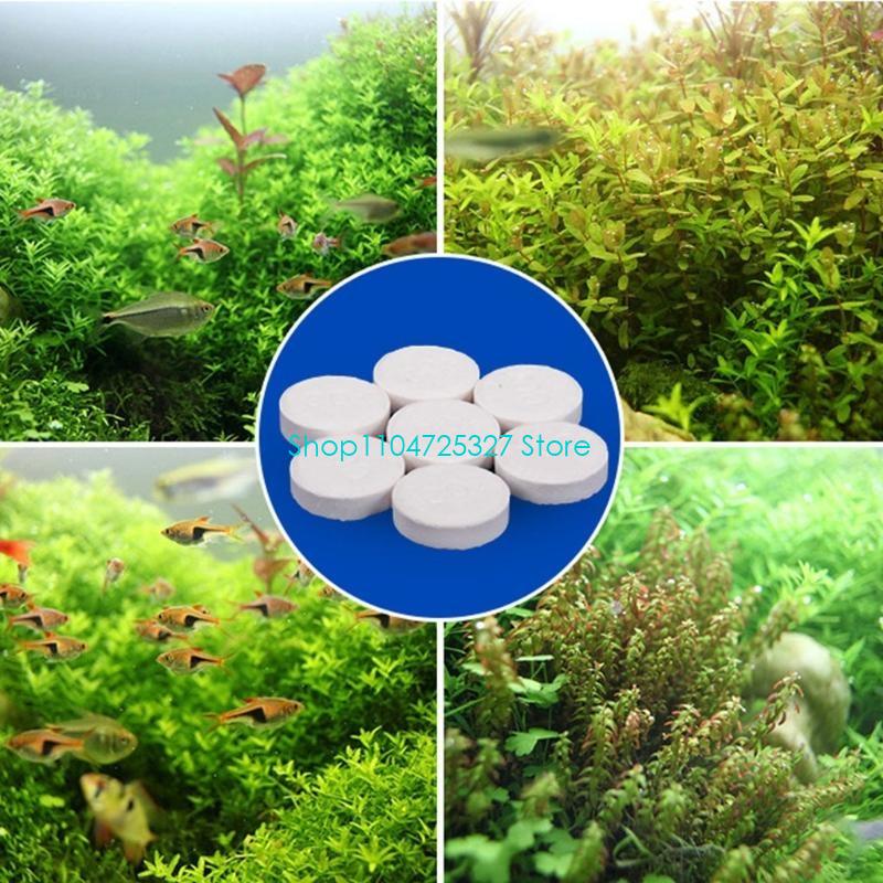 Co2 Tabletleri Akvaryum Bitkil - Aquarium Plant Vitamins incelemesi ve fiyatı