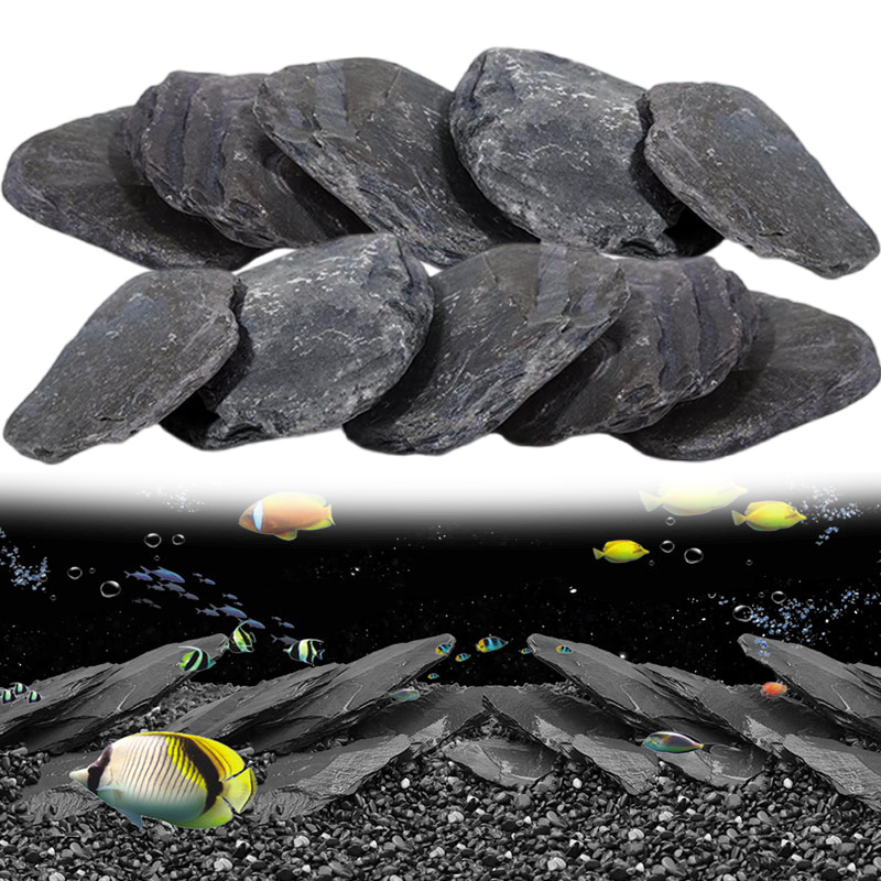 500g/1000g Akvaryum Kayrak Taş - Aquasoil Substrate incelemesi ve fiyatı