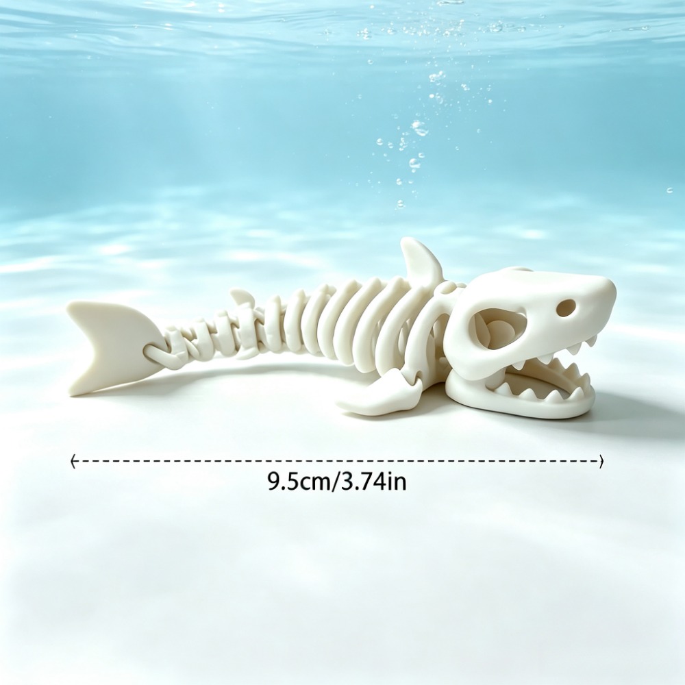 Köpekbalığı İskeleti Akvaryum  - Aquarium Planting Ideas incelemesi ve fiyatı