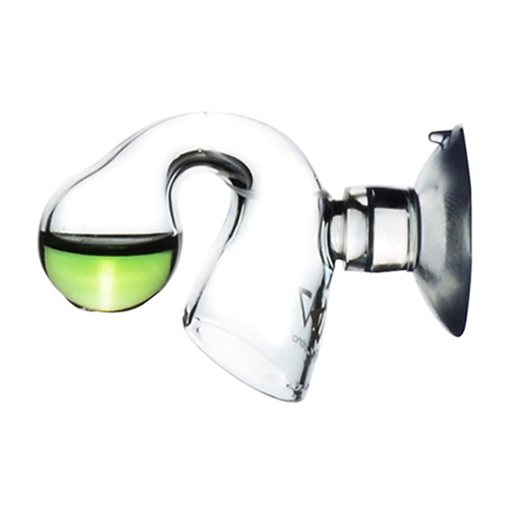 Monitor CO2 cam Checker asılı  - Glass Co2 Drop Checker incelemesi ve fiyatı