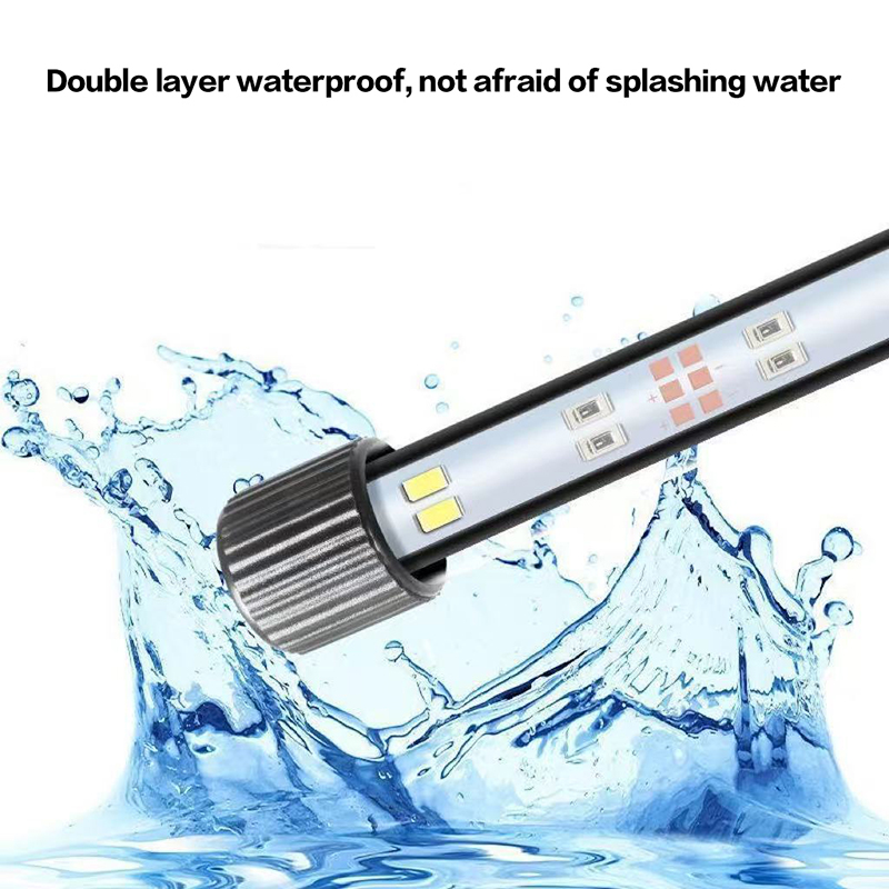 Balık Tankı Işık Sualtı Aydınl - Aquarium Plant Light incelemesi ve fiyatı
