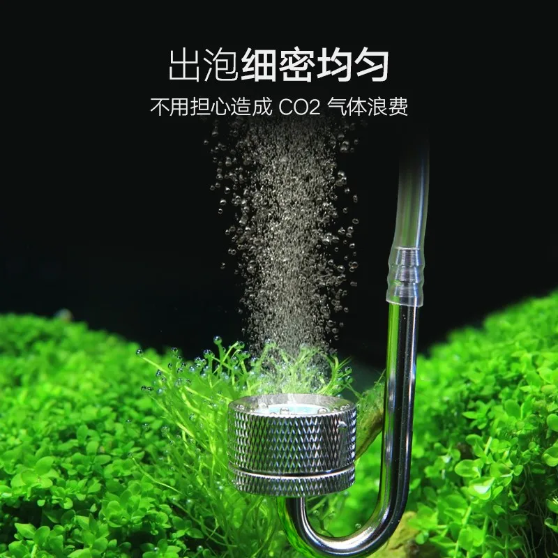 Akvaryum CO2 Difüzör Balık Tan - Glass Co2 Drop Checker incelemesi ve fiyatı