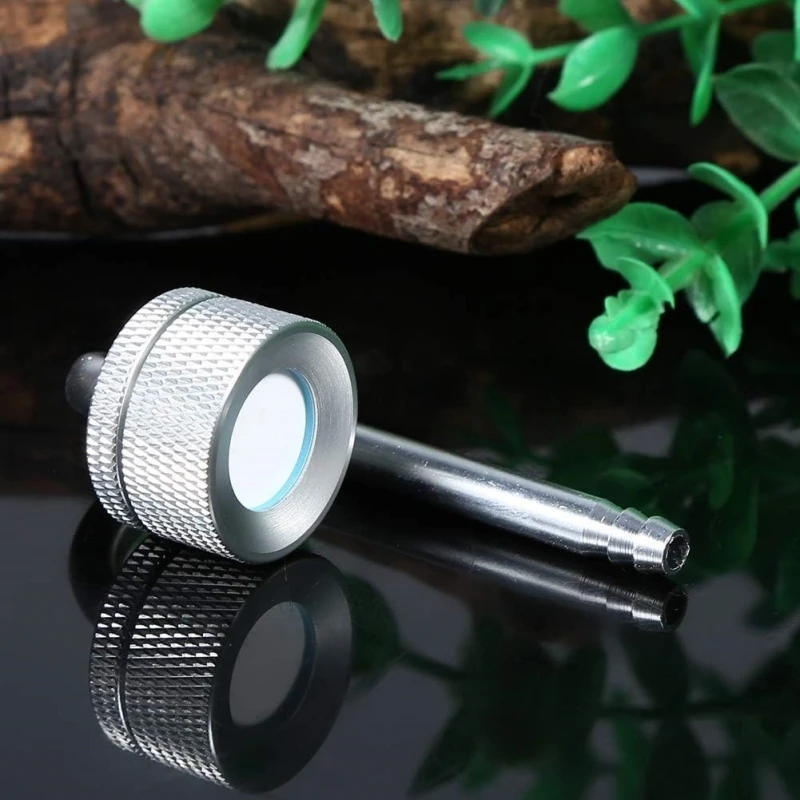 Akvaryum CO2 Difüzör Balık Tan - Glass Co2 Drop Checker incelemesi ve fiyatı