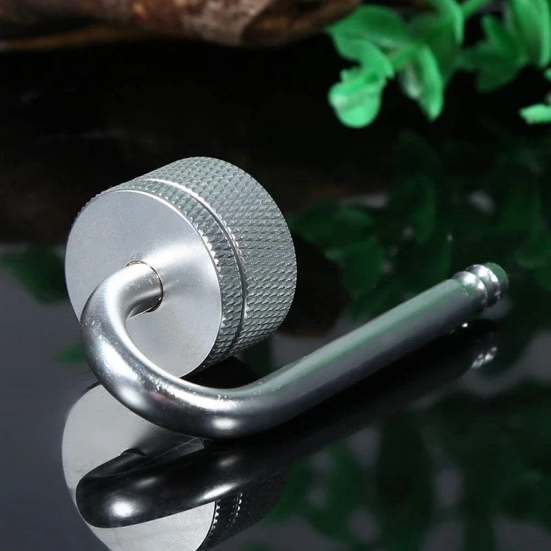 Akvaryum CO2 Difüzör Balık Tan - Glass Co2 Drop Checker incelemesi ve fiyatı