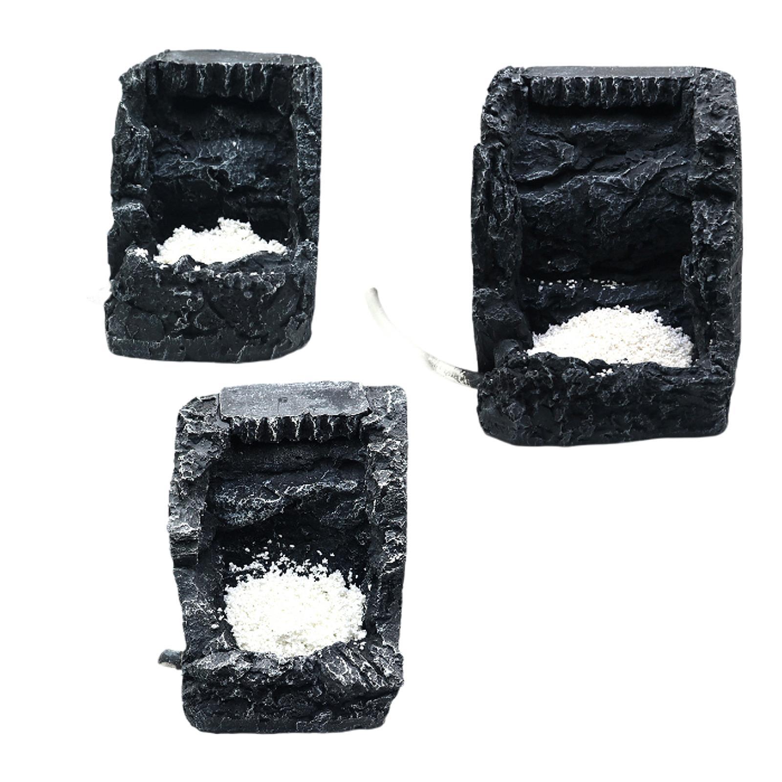 Reçine Model Seiryu Taşı Dinam - Aquascape Stone Seiryu incelemesi ve fiyatı