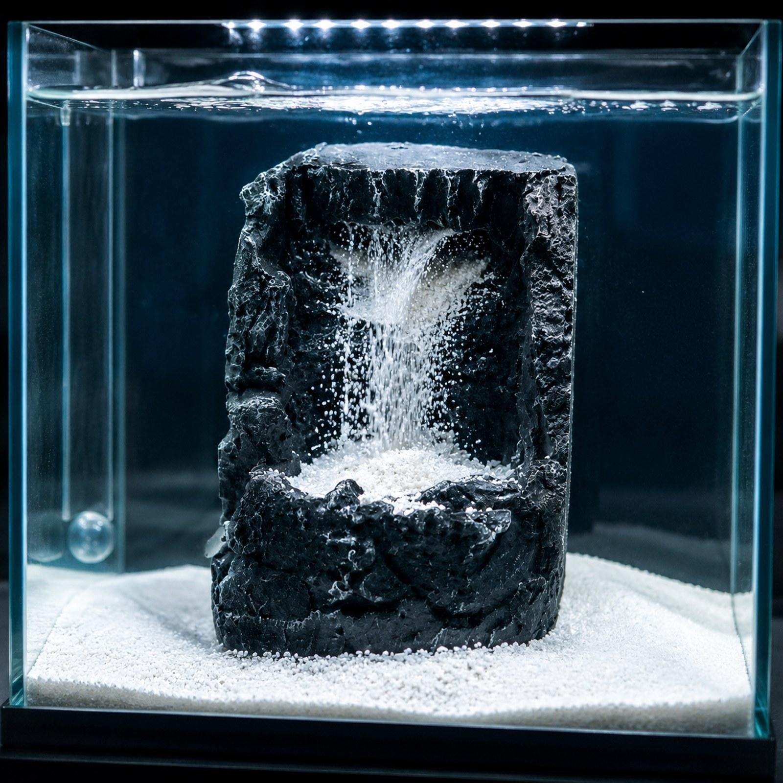 Reçine Model Seiryu Taşı Dinam - Aquascape Stone Seiryu incelemesi ve fiyatı