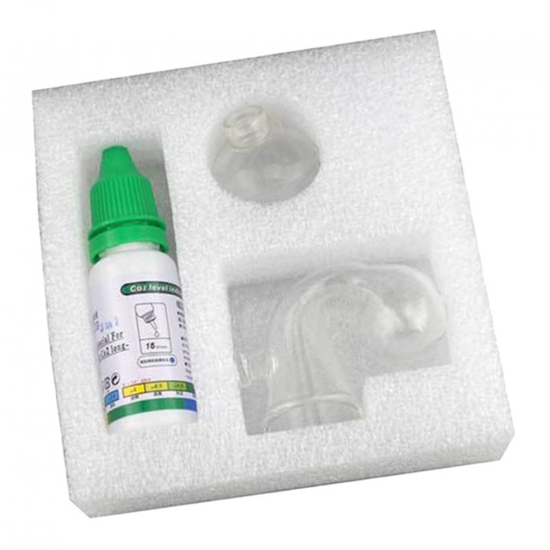 Akvaryum CO2 Monitörü Karbon D - Glass Co2 Drop Checker incelemesi ve fiyatı