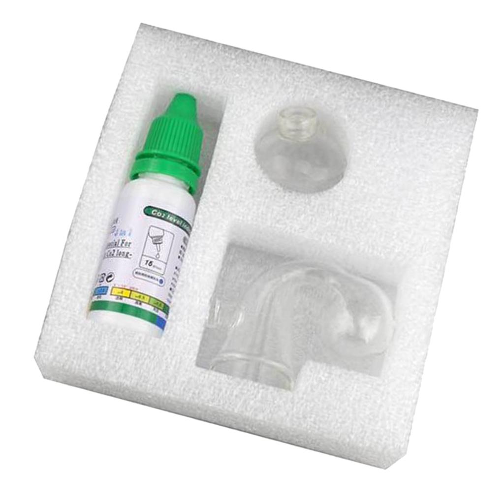 Akvaryum CO2 Monitörü Karbon D - Glass Co2 Drop Checker incelemesi ve fiyatı