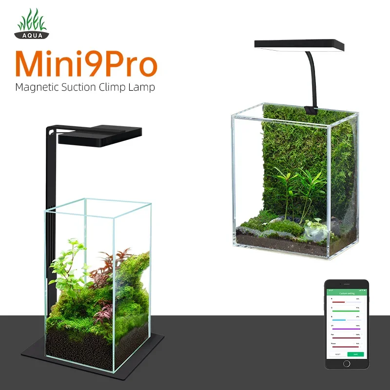 WEEK AQUA Mag Pro USB Nano Akv - Aquarium Plant Light incelemesi ve fiyatı