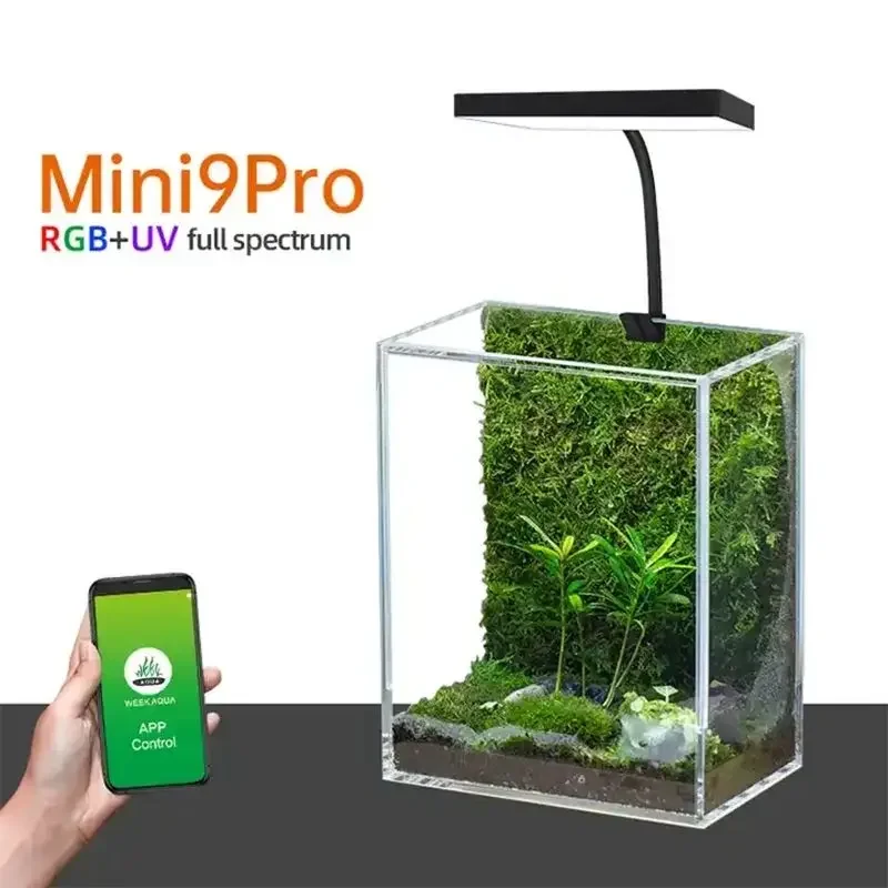 WEEK AQUA Mag Pro USB Nano Akv - Aquarium Plant Light incelemesi ve fiyatı