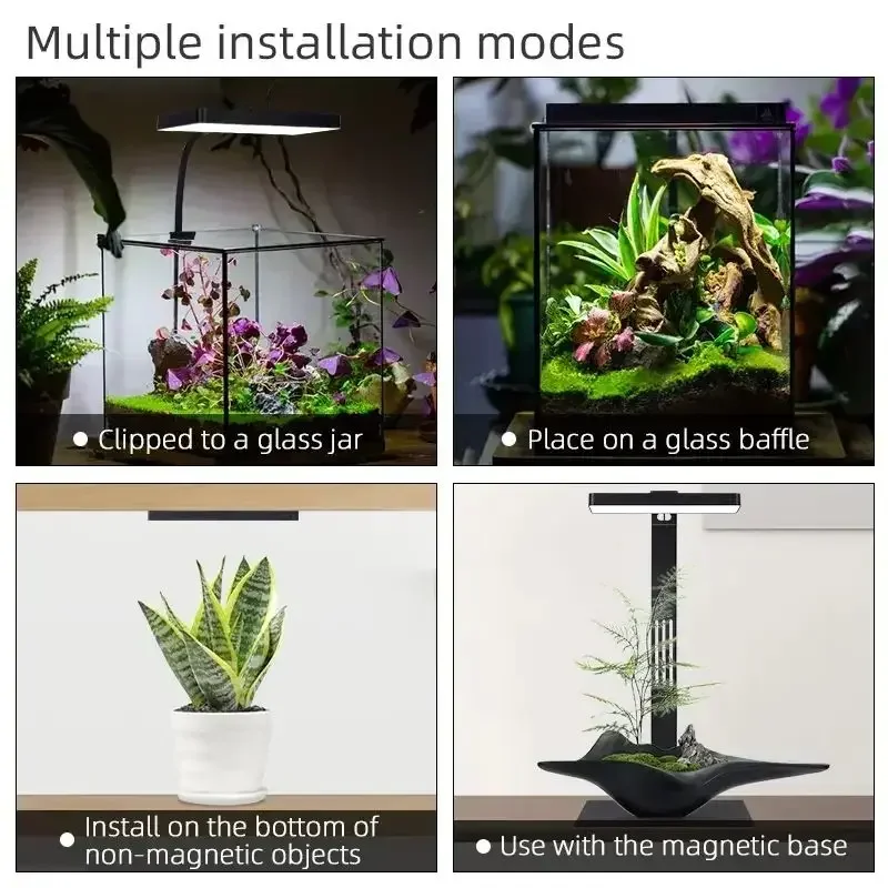 WEEK AQUA Mag Pro USB Nano Akv - Aquarium Plant Light incelemesi ve fiyatı