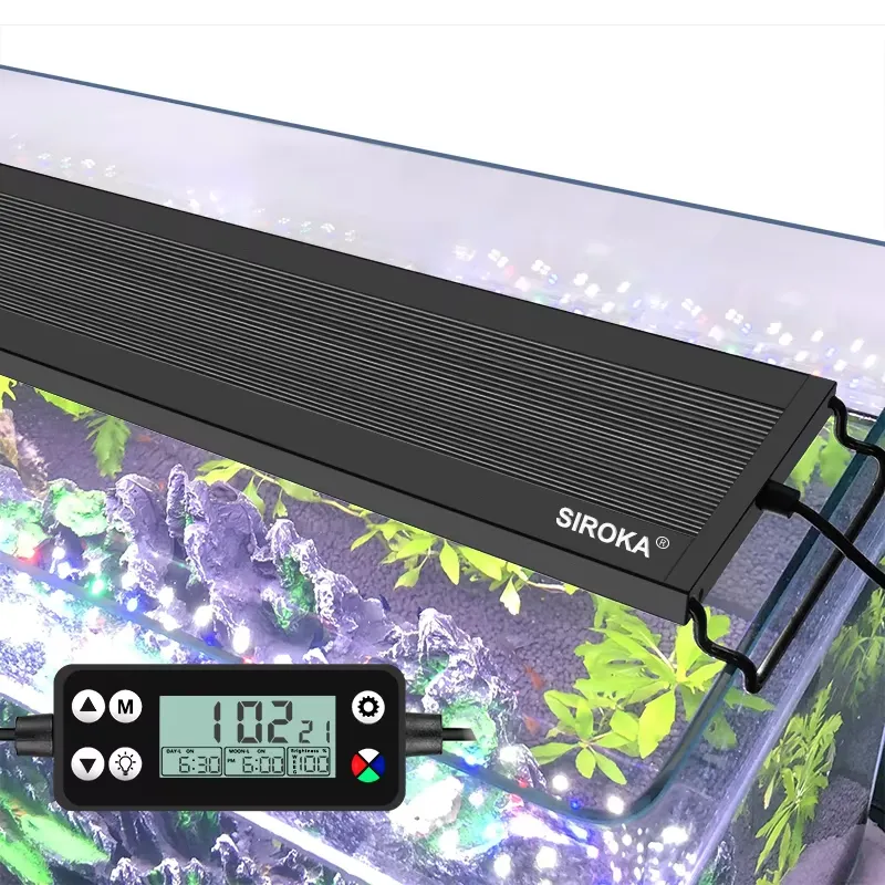 SIROKA SRK-YFT 90 cm Tam Spekt - Aquarium For Planted Tank incelemesi ve fiyatı