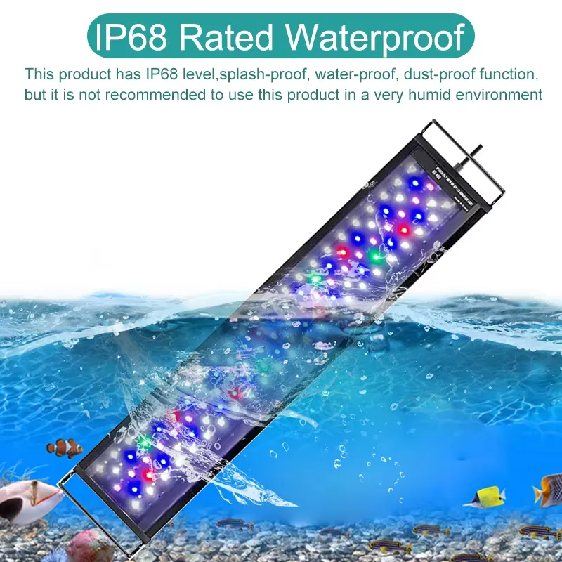 SIROKA SRK-YFT 90 cm Tam Spekt - Aquarium For Planted Tank incelemesi ve fiyatı