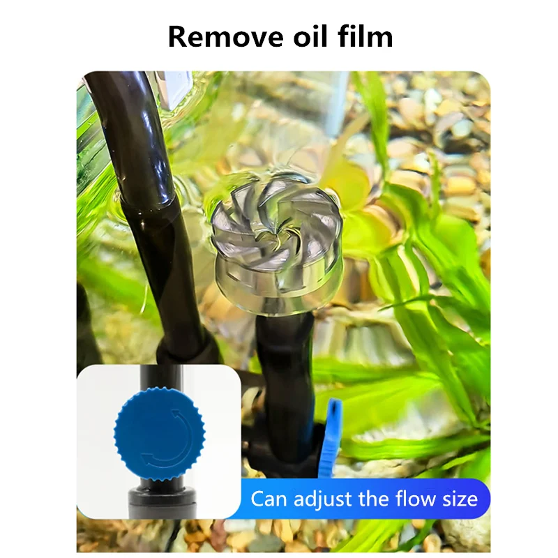 SUNSUN yeni balık tankı filtre - Glass Co2 Drop Checker incelemesi ve fiyatı