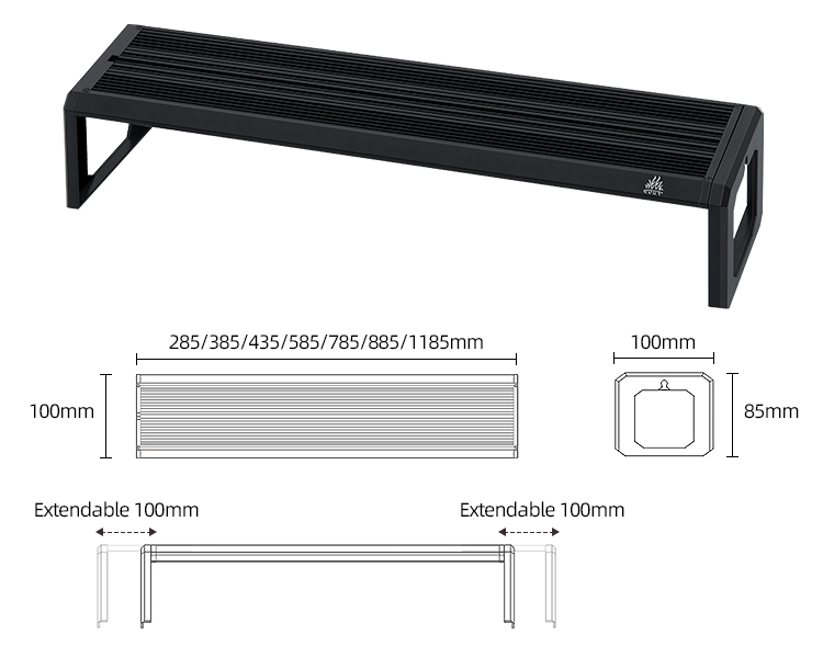 Week Aqua M Serisi RGB UV LED  - Aquarium Plant Light incelemesi ve fiyatı