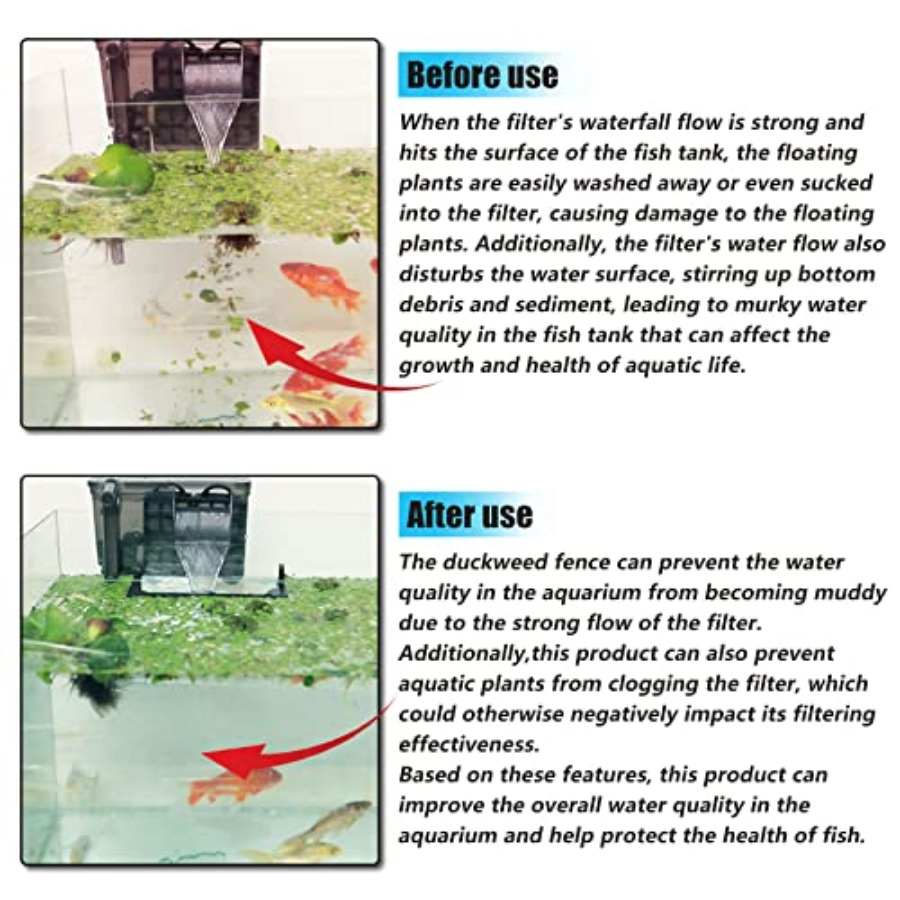 Akvaryum Yüzen Bitki Koruma Bö - Planted Aquarium Heater incelemesi ve fiyatı