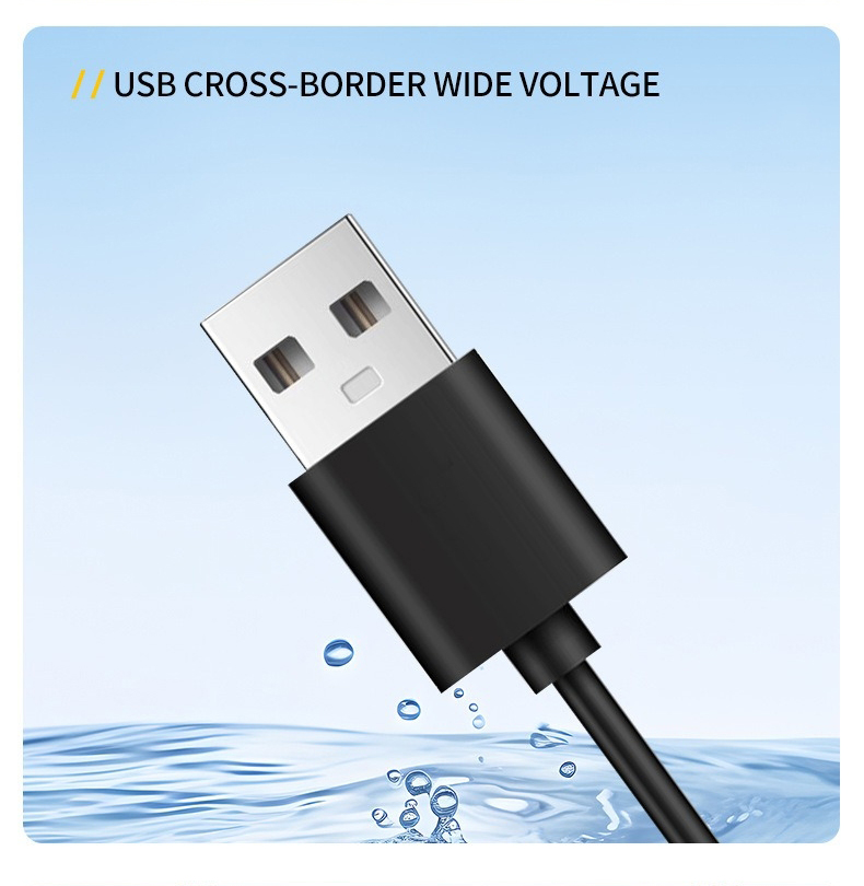 Akvaryum USB LED Işık Tam Spek - Aquarium Plant Light incelemesi ve fiyatı