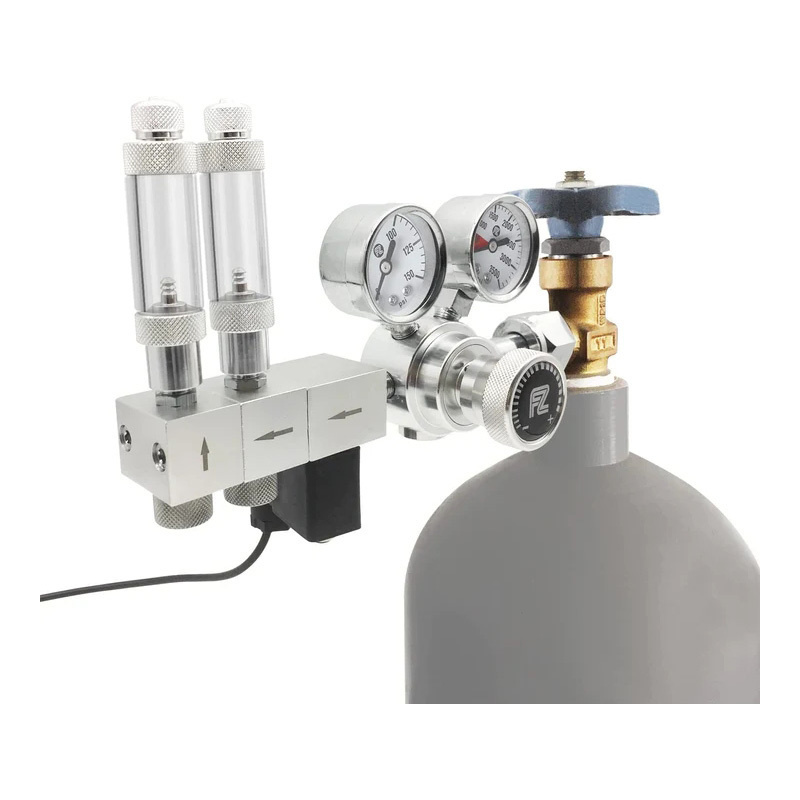 Fzone Pro akvaryum CO2 regülat - Glass Co2 Drop Checker incelemesi ve fiyatı
