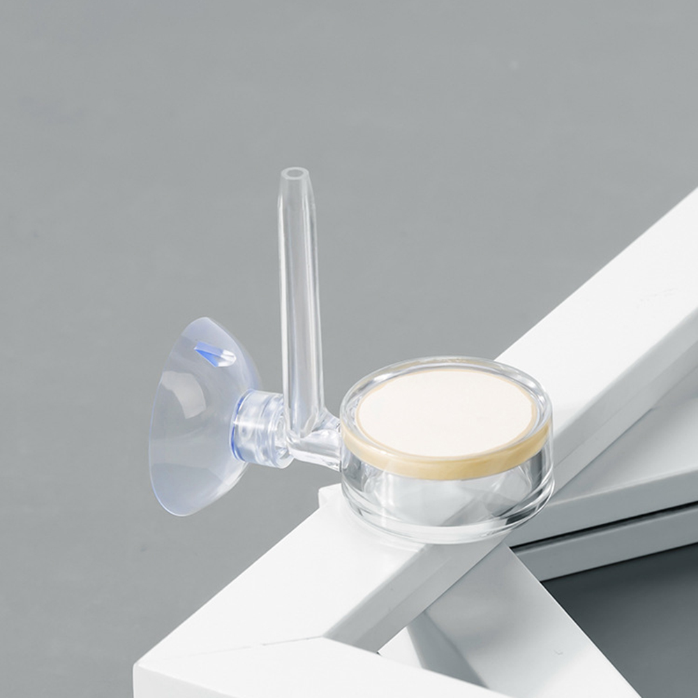 Akvaryum Bitkileri için 1PC Di - Glass Co2 Drop Checker incelemesi ve fiyatı