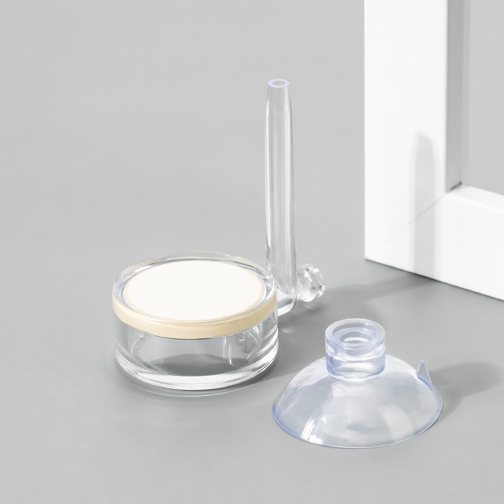 Akvaryum Bitkileri için 1PC Di - Glass Co2 Drop Checker incelemesi ve fiyatı