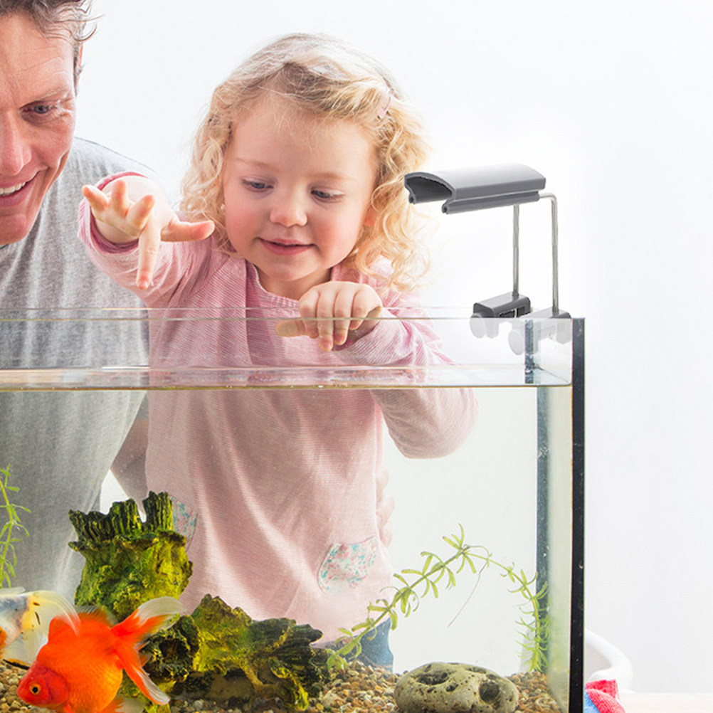 2 Adet Akvaryum Işık Standı Ay - Aquarium For Planted Tank incelemesi ve fiyatı