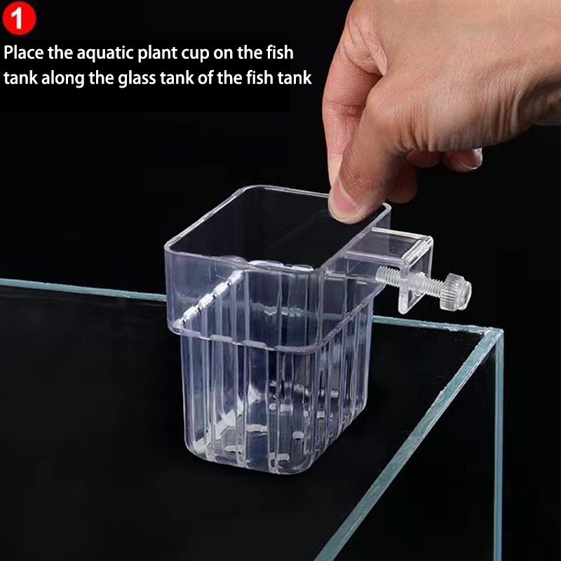 Çok fonksiyonlu balık akvaryum - Aquarium For Planted Tank incelemesi ve fiyatı