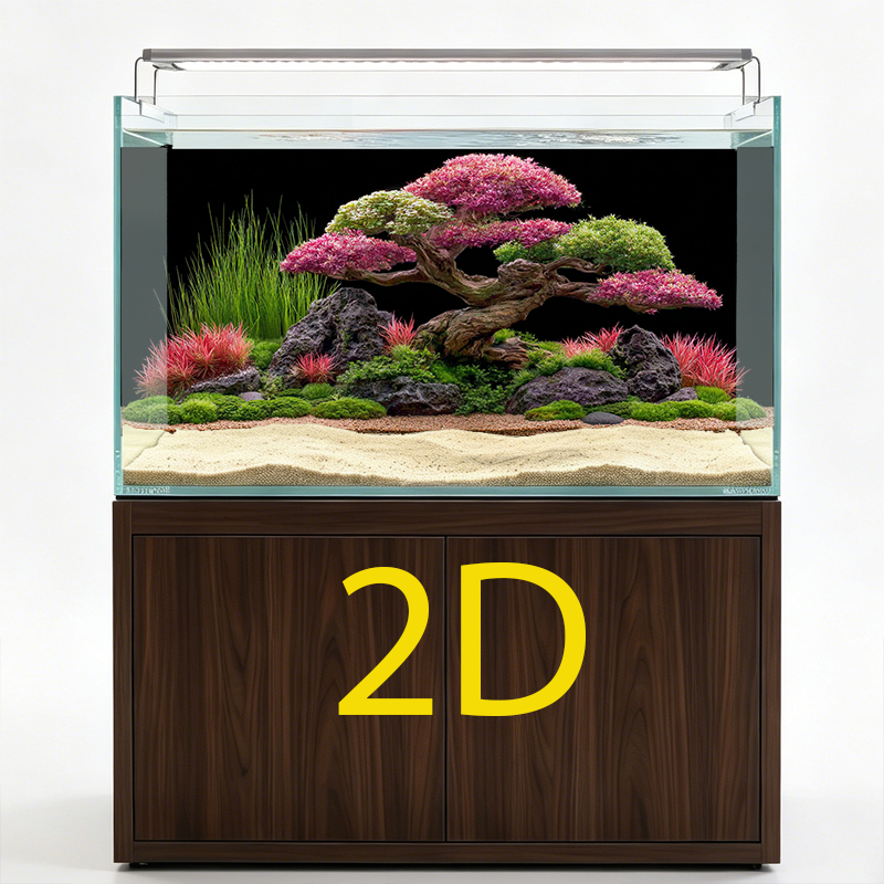Doğal Katmanlı Taş Akvaryum Ka - Aquascape Stone Seiryu incelemesi ve fiyatı