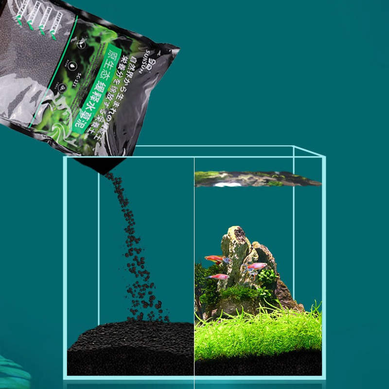 SUNSUN Akvaryum Toprağı - Su B - Aquarium For Planted Tank incelemesi ve fiyatı