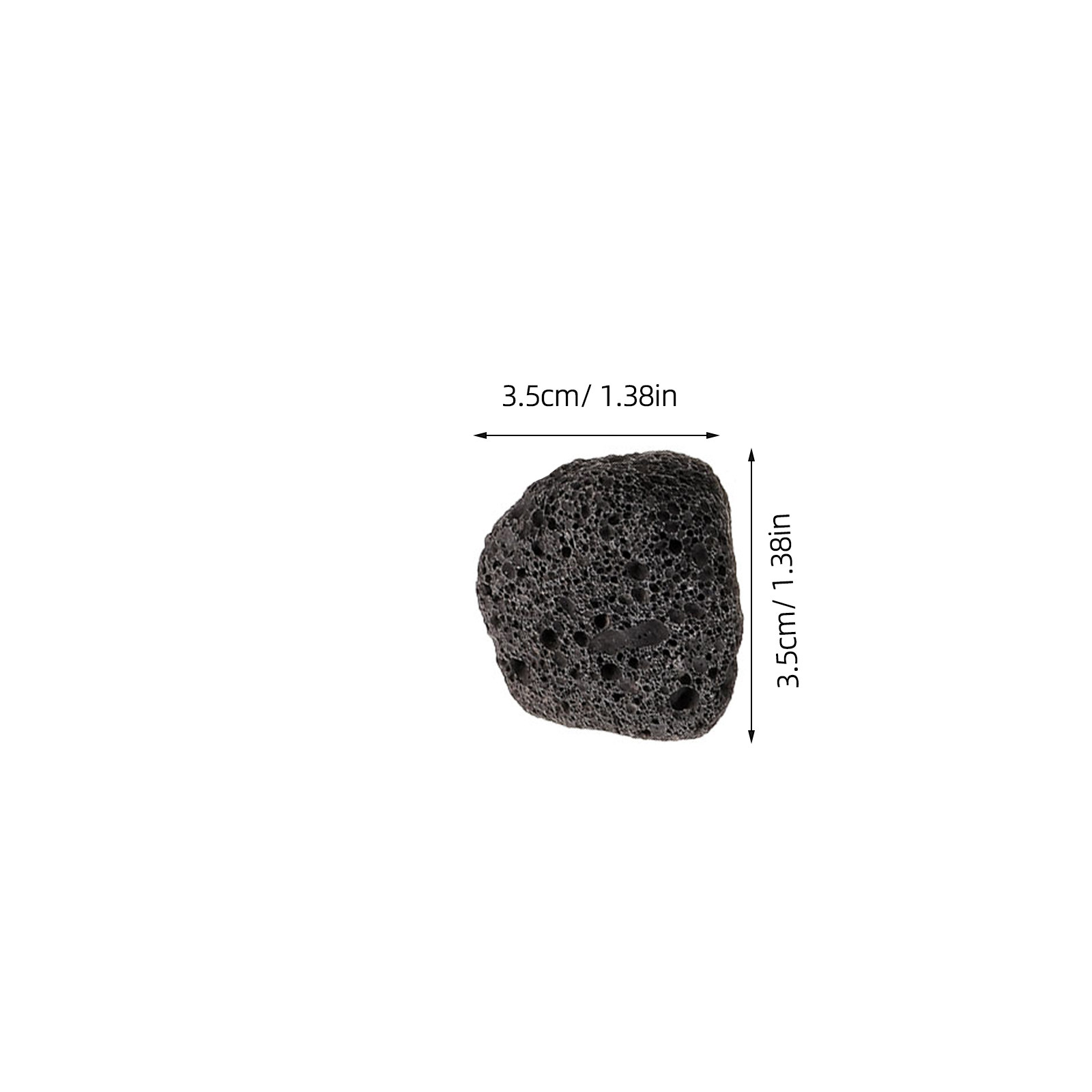 1 paket doğal volkanik taşlar  - Aquarium For Planted Tank incelemesi ve fiyatı